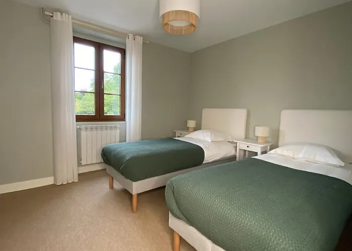 Bed & Breakfast Maison Bernatenia