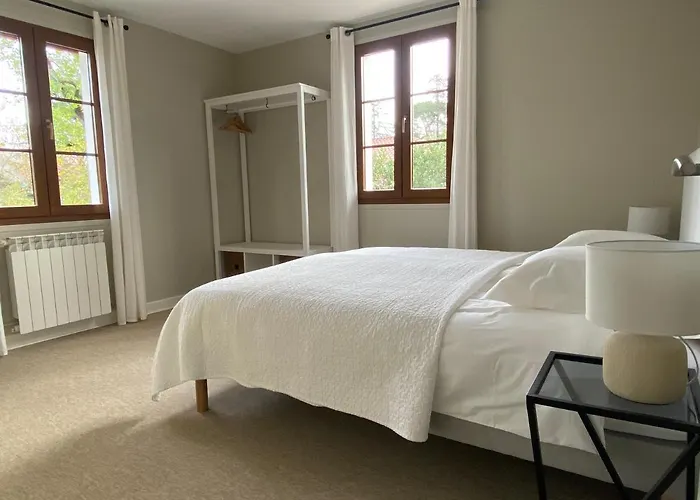 Maison Bernatenia Uhart-Cize