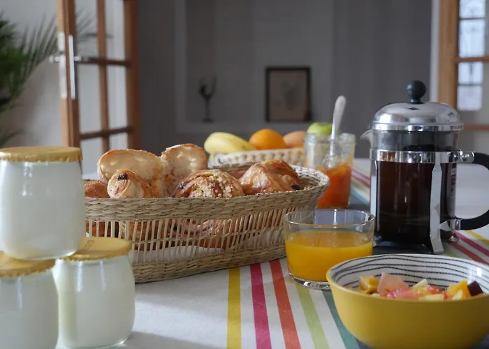 Maison Bernatenia Bed & Breakfast